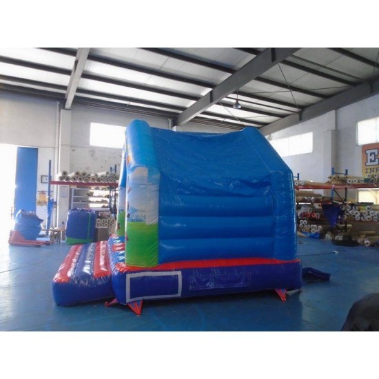 Paw Patrol Jumping Castle