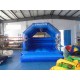 Frozen Jumping Castle