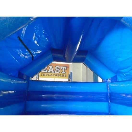 Frozen Jumping Castle