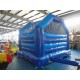 Frozen Jumping Castle