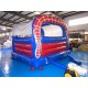 Spiderman Jumping Castle