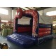 Spiderman Jumping Castle