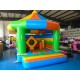 Carousel Jumping Castle