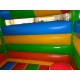 Carousel Jumping Castle