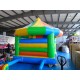 Carousel Jumping Castle