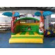 Jungle Jumping Castle