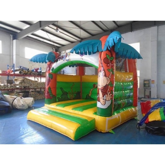 Jungle Jumping Castle