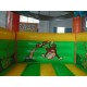 Jungle Jumping Castle