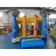 Pirate Jumping Castle