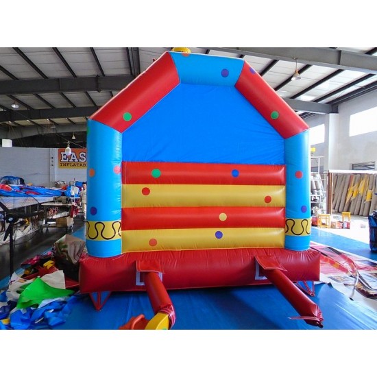 Clown Jumping Castle