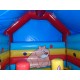 Monkey Jumping Castle