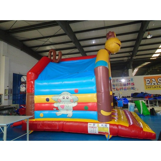 Monkey Jumping Castle