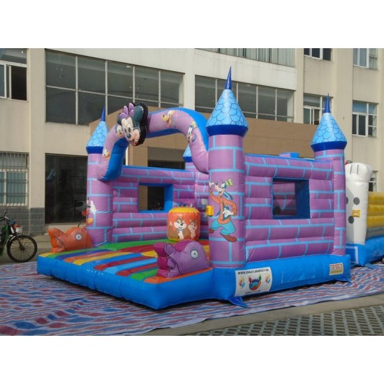 Mickey Mouse Jumping Castle