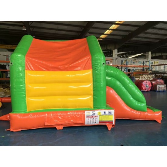 Euro Combi Jumping Castle