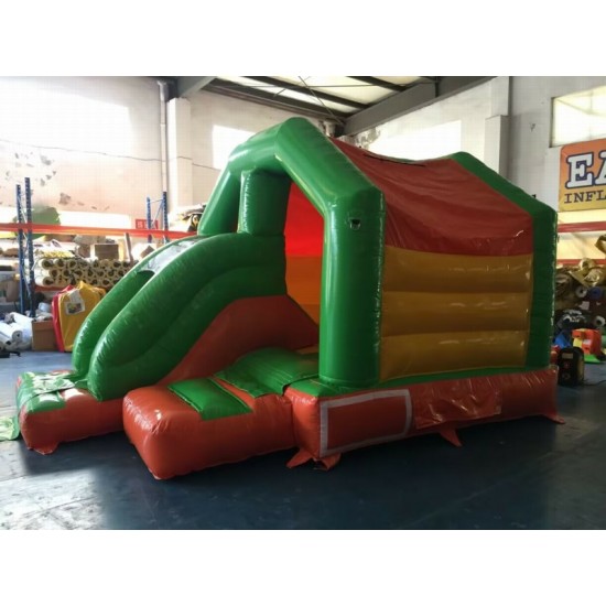 Euro Combi Jumping Castle