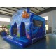 Commercial Jumping Castle With Slide