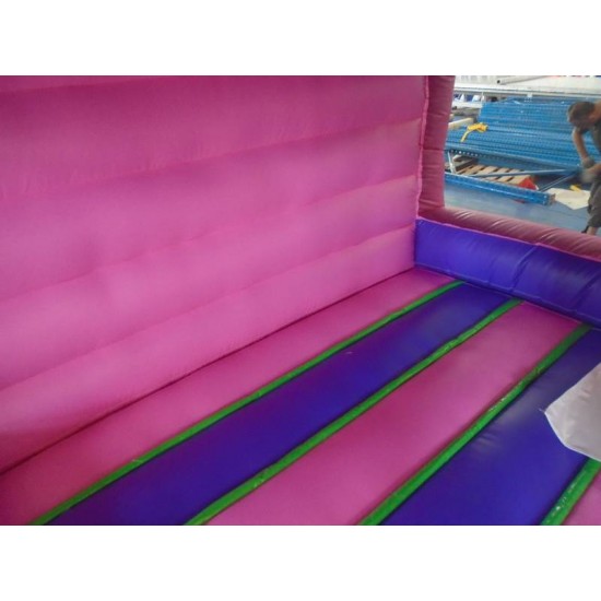 Unicorn Box Jump And Slide