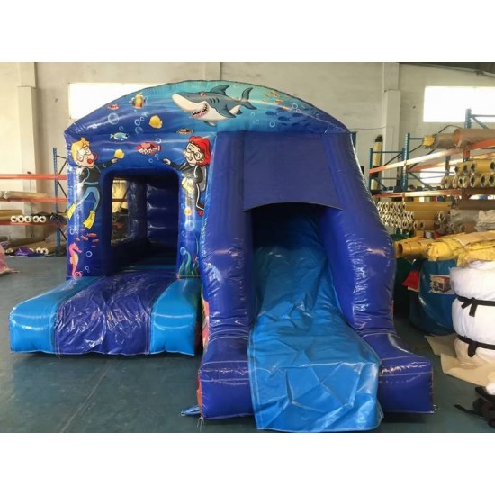 Under The Sea Jumping Castle