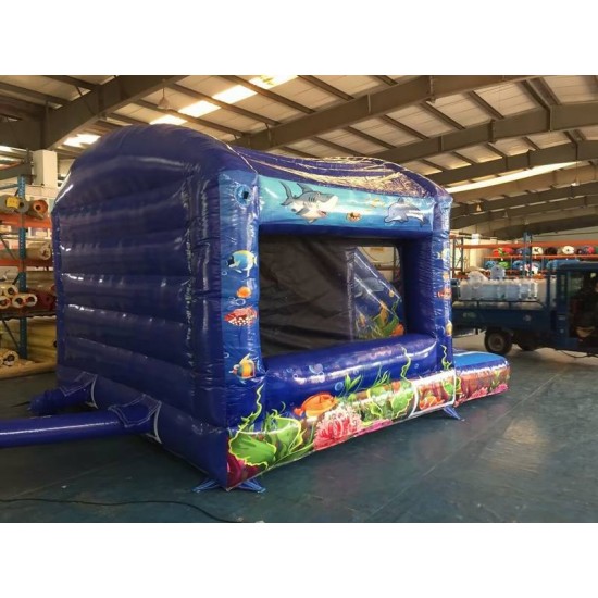 Under The Sea Jumping Castle