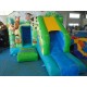 Farm Jumping Castle Slide