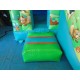 Farm Jumping Castle Slide