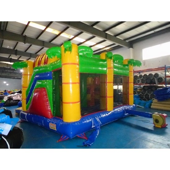 Multiplaylion Jumping Castle