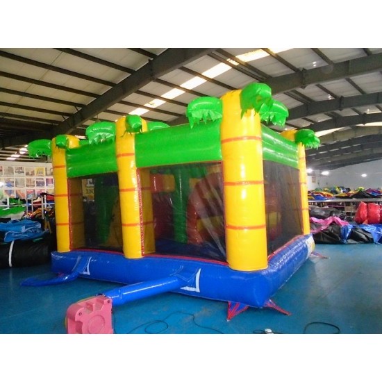 Multiplaylion Jumping Castle