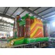 Pirate Jumping Castle With Slide