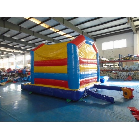 Beach Jumping Castle With Slide