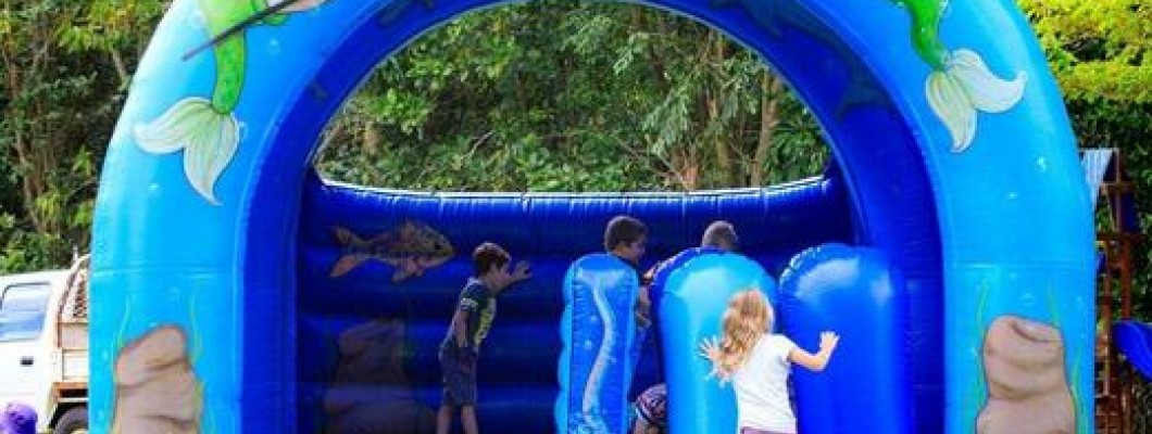 From Planning to Profit: How to Start a Jumping Castle Business